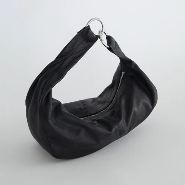 팔로마울 no.2532 드라이 백 블랙