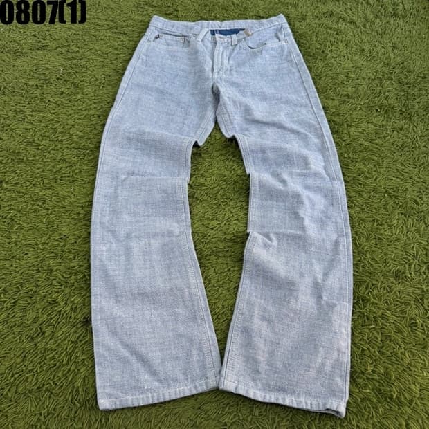 랄프로렌 데님 팬츠 30