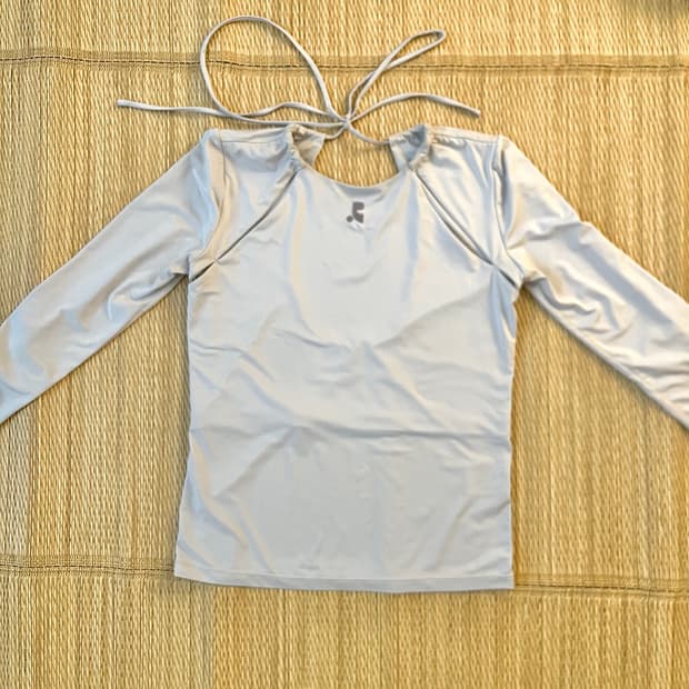 REST&RECREATIONRR BACK OPEN LONG SLEEVE