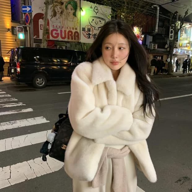 릴리코츠 웬디 퍼자켓