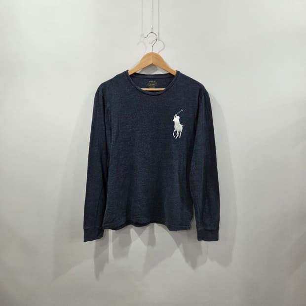 폴로랄프로렌 빅포니 롱슬리브 M