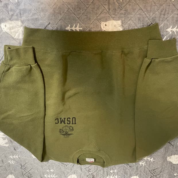 USMC 미해병대 스웻셔츠 맨투맨