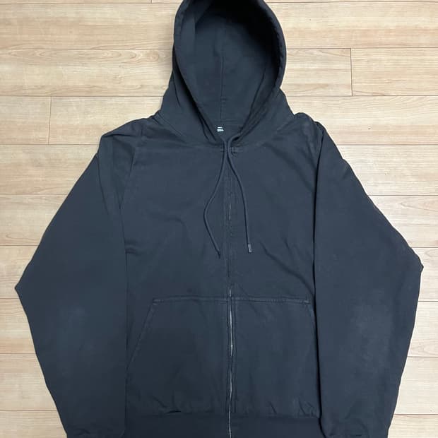 이지갭 후드집업 s