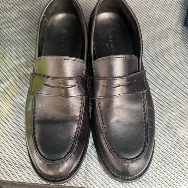 로맨틱무브 뉴러그 로퍼 285