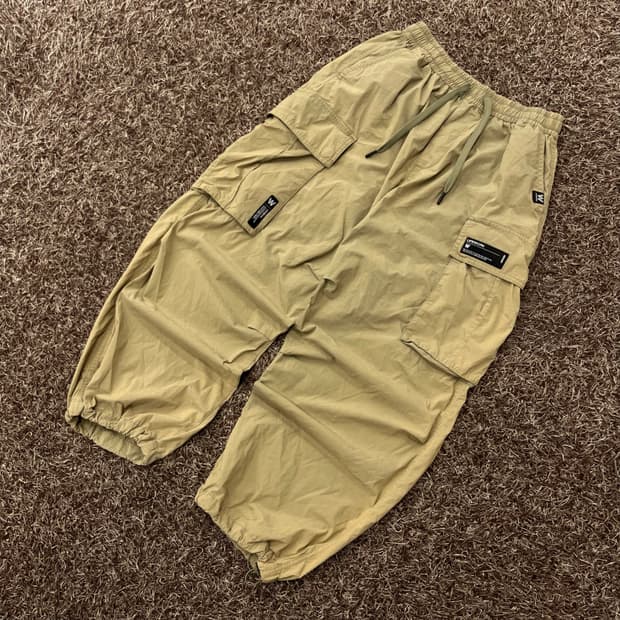S 라이프워크 카고 팬츠