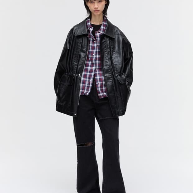 플리즈프로젝트 레더