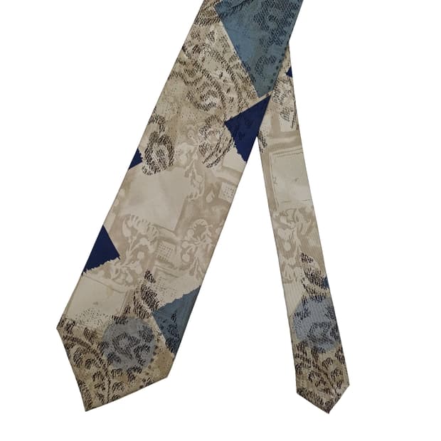 CASADEI 카사데이 실크 넥타이 [BCF10803_0332-21]