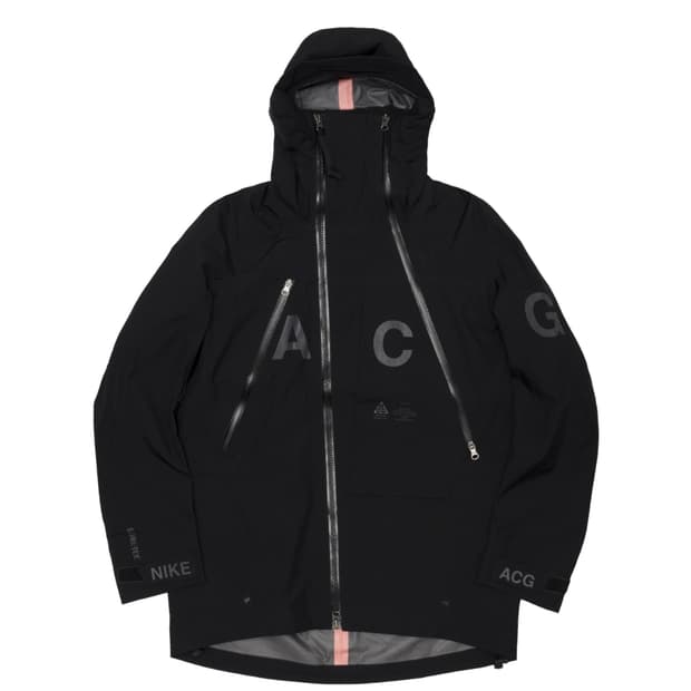 나이키 ACG 고어텍스 자켓 블랙 XXL