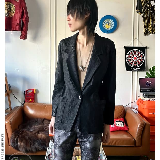 1980-90s SEARIKOS Japan V-Kei Python JK