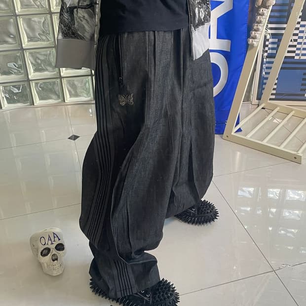 H.D TRACK PANTS H.D 트랙 팬츠