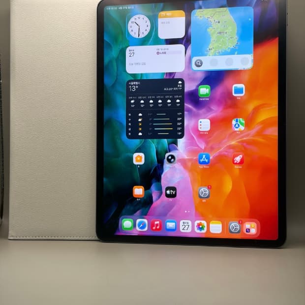 아이패드 프로12.9 4세대