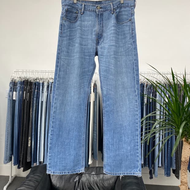리바이스569 Loose Fit 00s 34사이즈 a5925