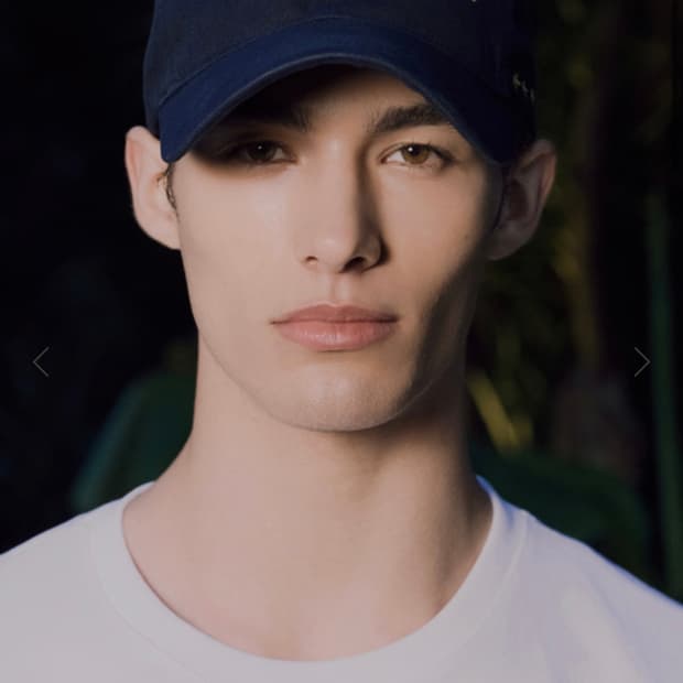 세비지 sin city 볼캡 navy