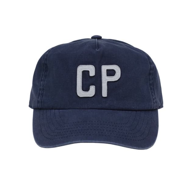 [OS] 컬렉트피시스 cp 볼캡 네이비 새상품