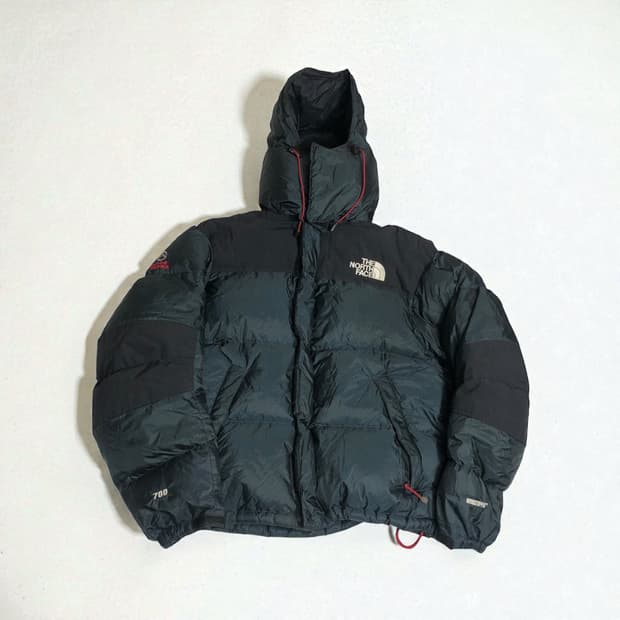 노스페이스 드라이로프트 패딩 s