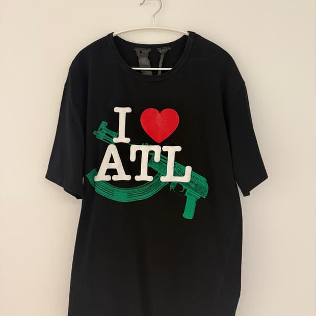 Vlone I❤️ATL Tee