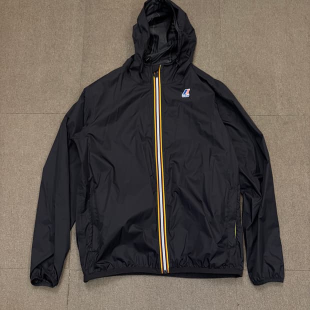 kway 까웨 바람막이 자켓 