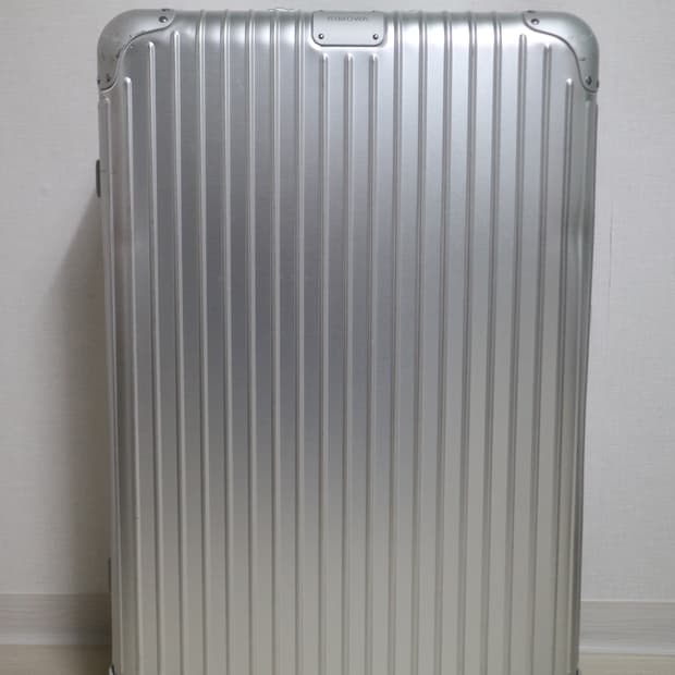 Rimowa ORIGINAL 체크인 라지 (가격제안❤️)