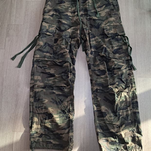 [M] 파르티멘토 카모팬츠
