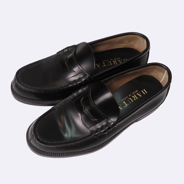 하루타 906 소가죽 로퍼 250