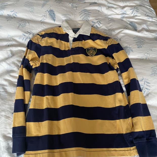 폴로 럭비셔츠 팝니다