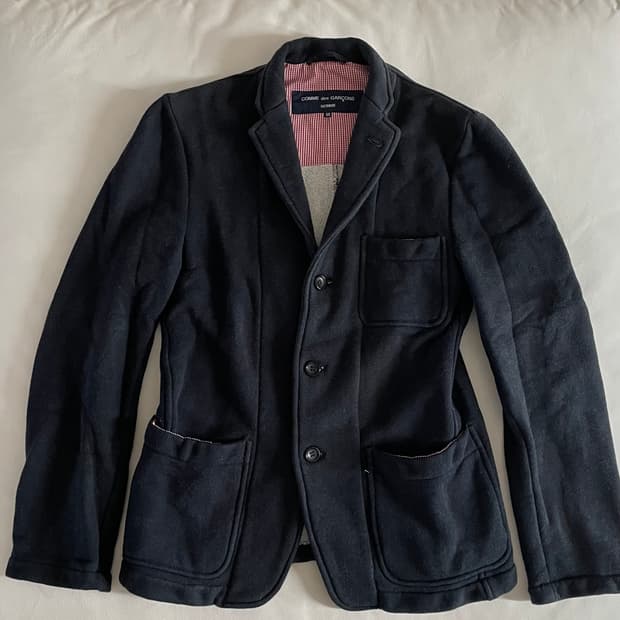 겨울 희귀 Comme des Garcons Homme jacket