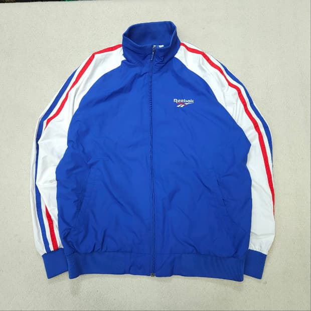 리복 올드스쿨 바람막이