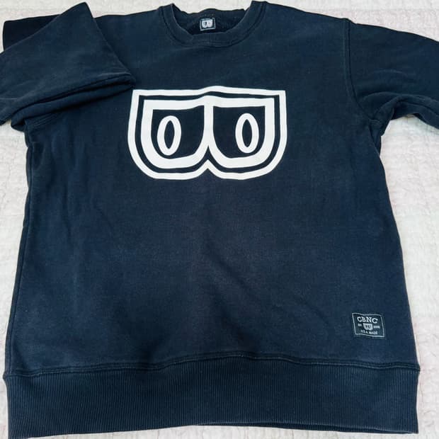 CBNC 스웻셔츠 L
