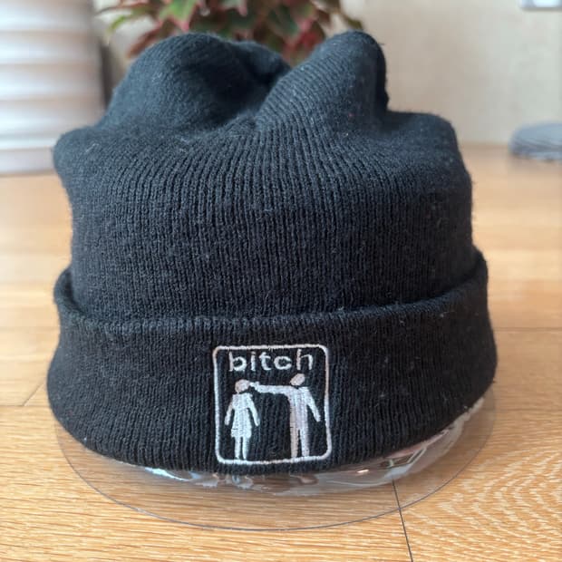 90s bitch skateboards