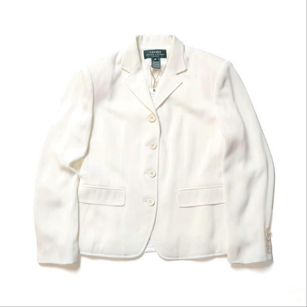 로렌 랄프로렌 Lauren Ralph Lauren Blazer 

