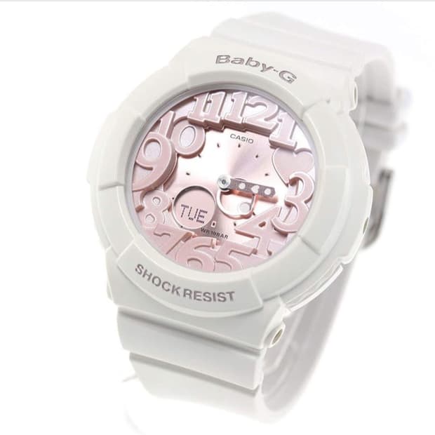 지샥 baby-g 베이비지 카시오 BGA1317B2 DR 손목 시계