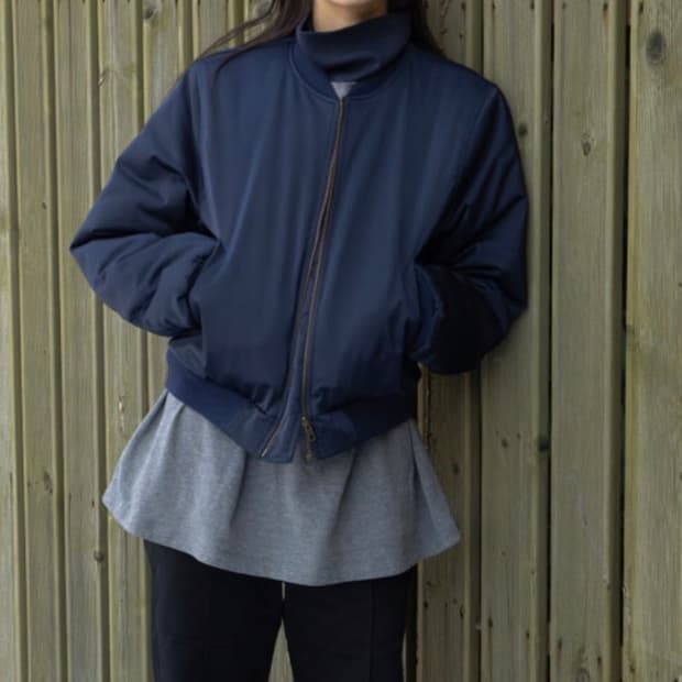 머듈 short ma-1 네이비 4사이즈