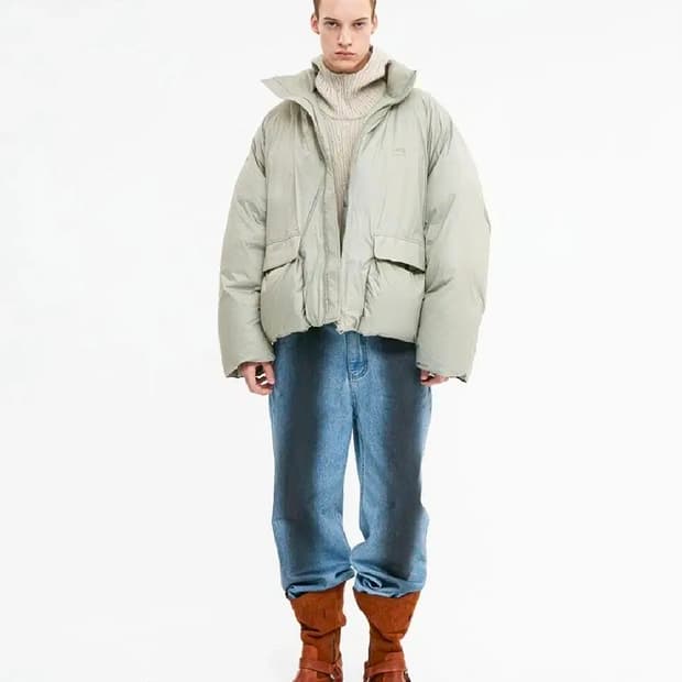 아더에러 메스탄 패딩 A3 푸퍼 자켓