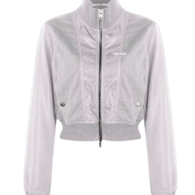 오도어 caston jacket gray