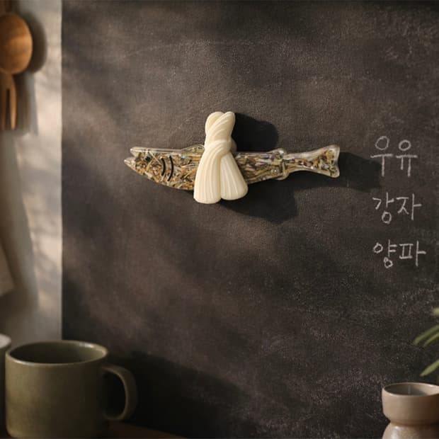돈 명태 마그넷