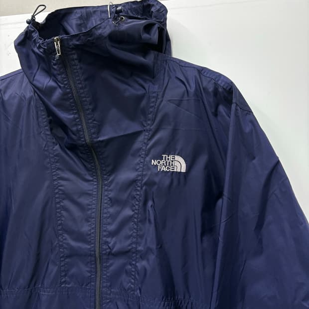노스페이스 나일론 윈드자켓