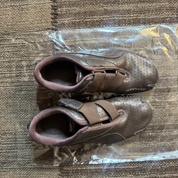 PUMA 빈티지 운동화 235