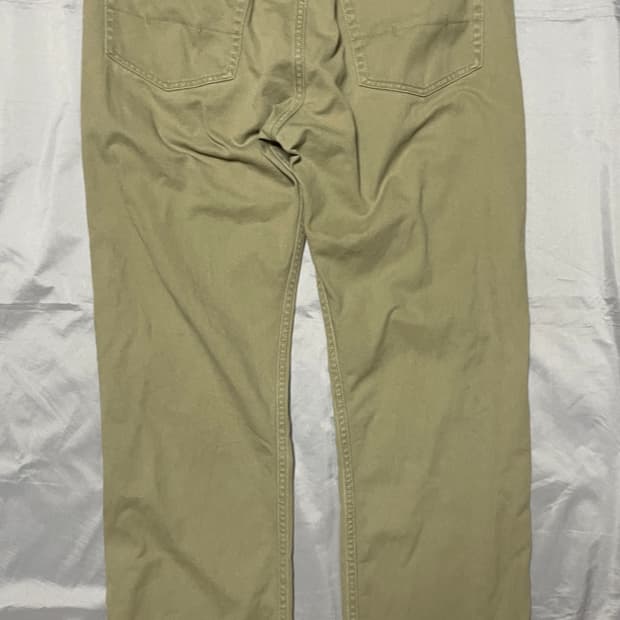 폴로 랄프로렌 빈티지 코튼 덩가리 팬츠 34