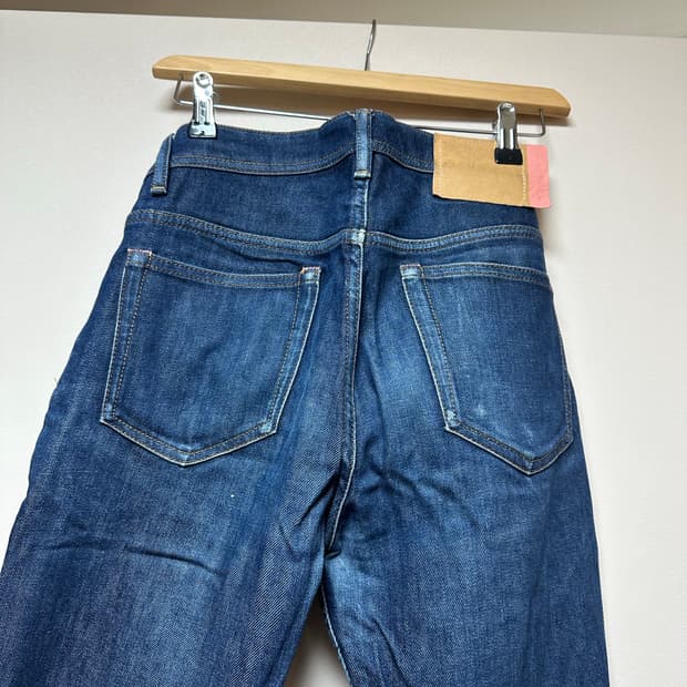 아크네 스튜디오 청바지