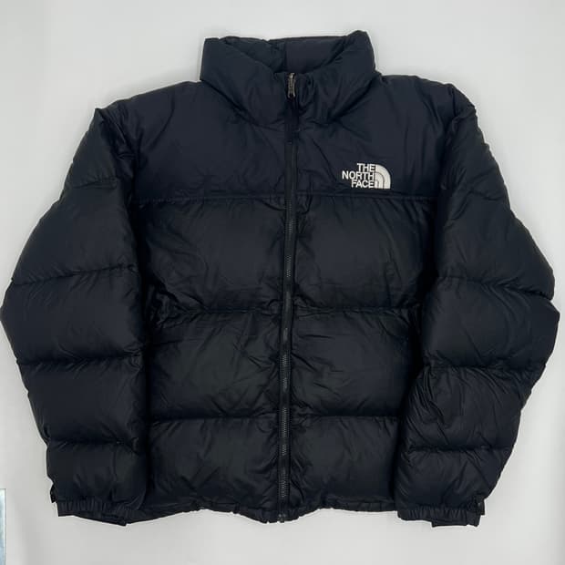 노스페이스 눕시 패딩