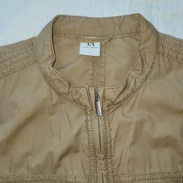 AIX 빈티지 자켓