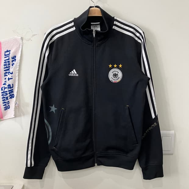 34 아디다스 독일 져지