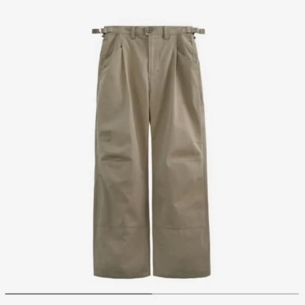 폴리테루 3다트 치노팬츠 1.2v 베이지 4