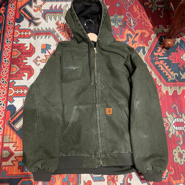 90s 칼하트 j25 엑티브 재킷 XL