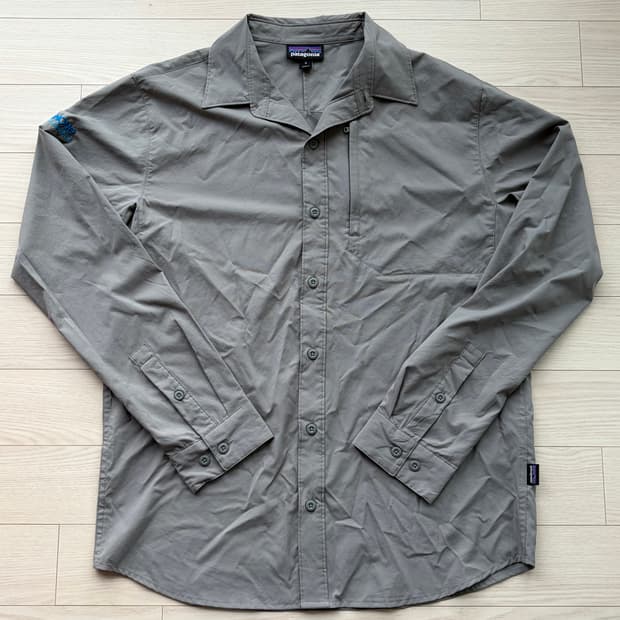 00s 올드 파타고니아 patagonia 셔츠 자켓 M (103)