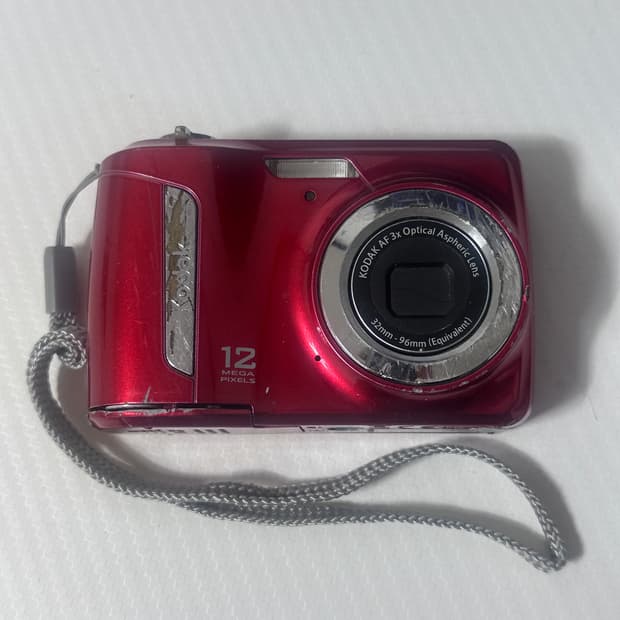 키키 디카 코닥 이지쉐어 c143 디지털카메라
