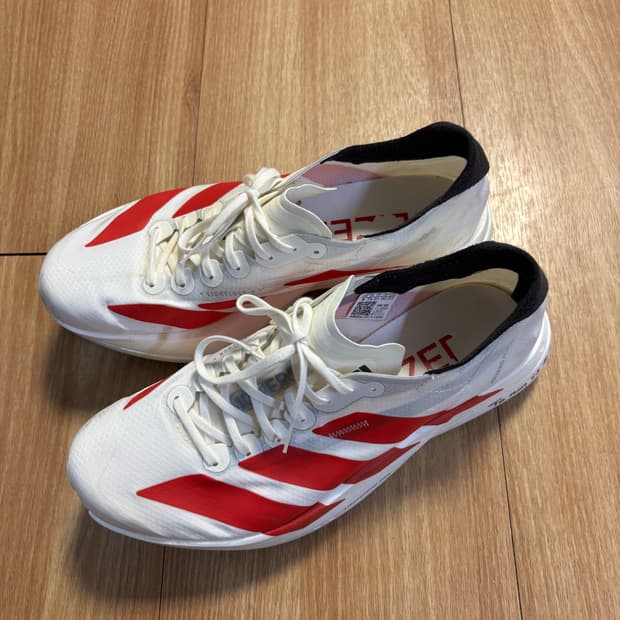 아디다스 아디제로 아디오스 프로 4 런닝화 (260)