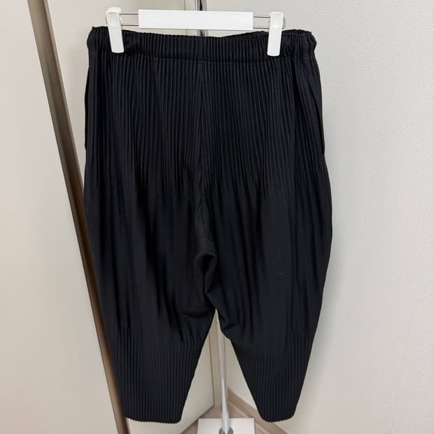 [일본정품] 이세이 미야케 옴므 플리셰 베이직 