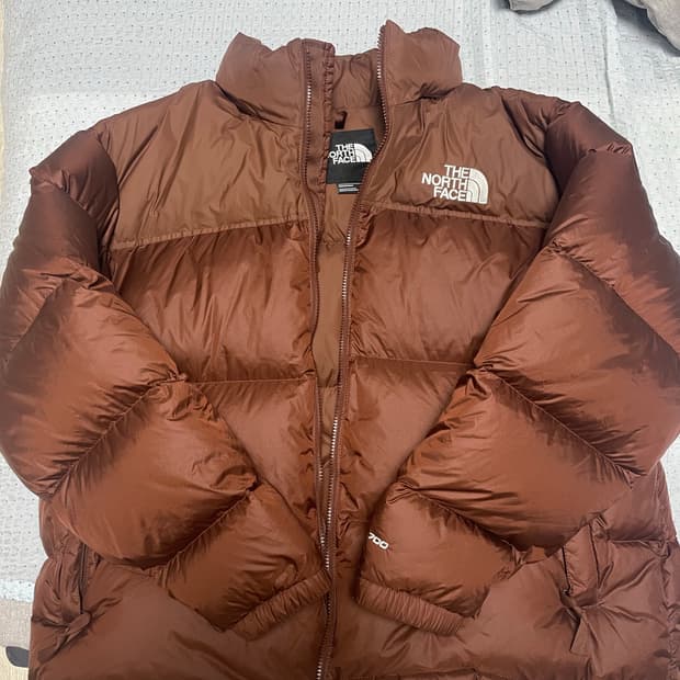 노스페이스 1996 눕시 다크오크 해외 XXL