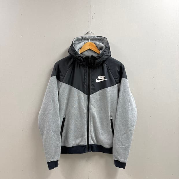 남성 95 M / 나이키 윈드러너 후드집업